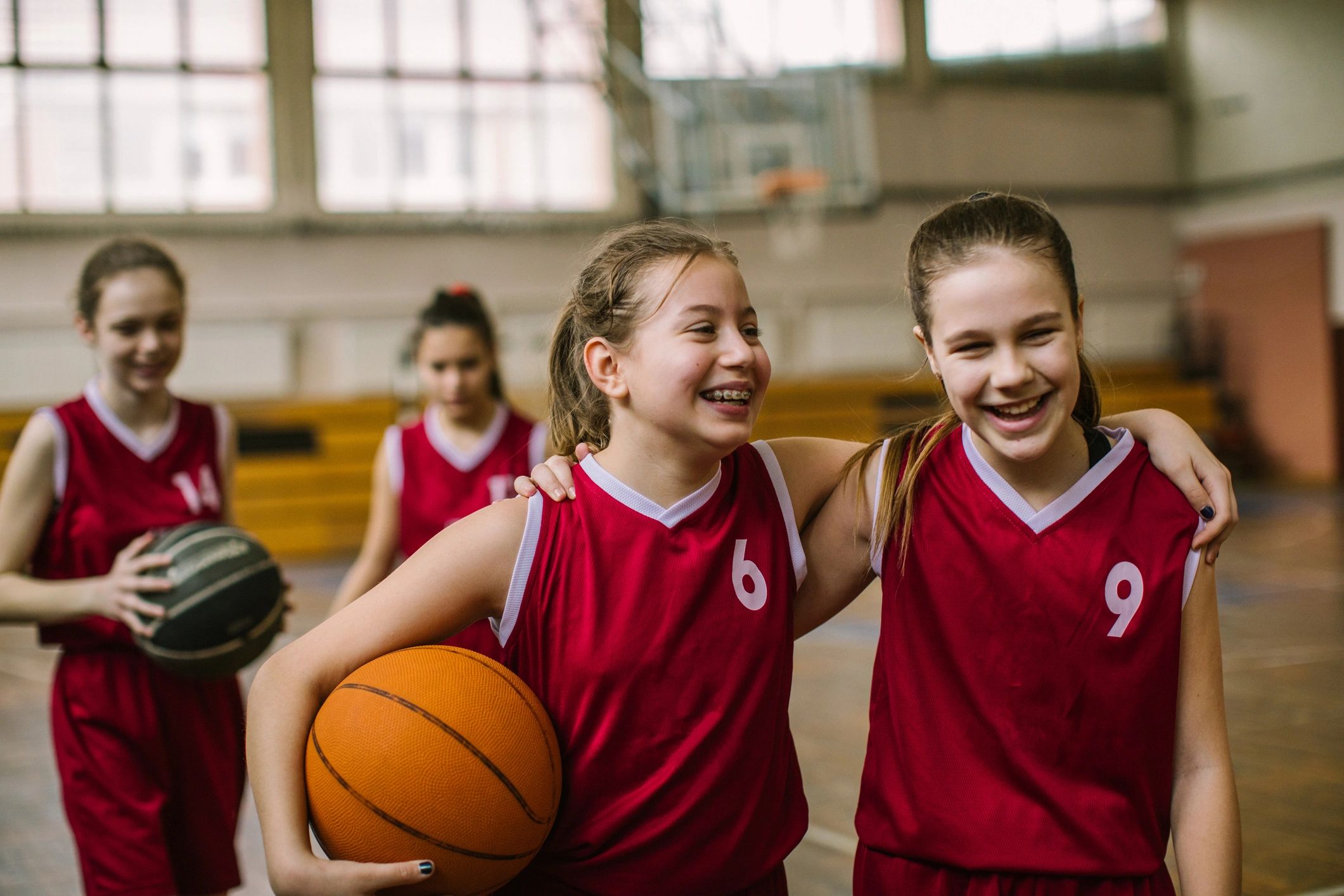 basketball fundraiser youth