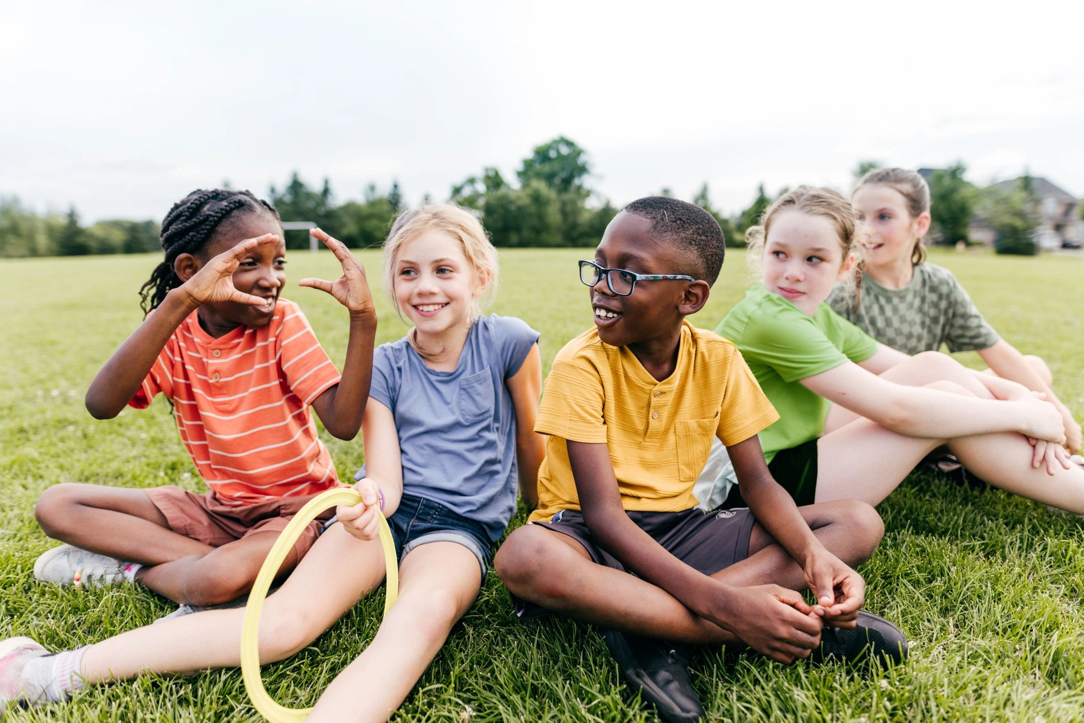 Local youth athletics