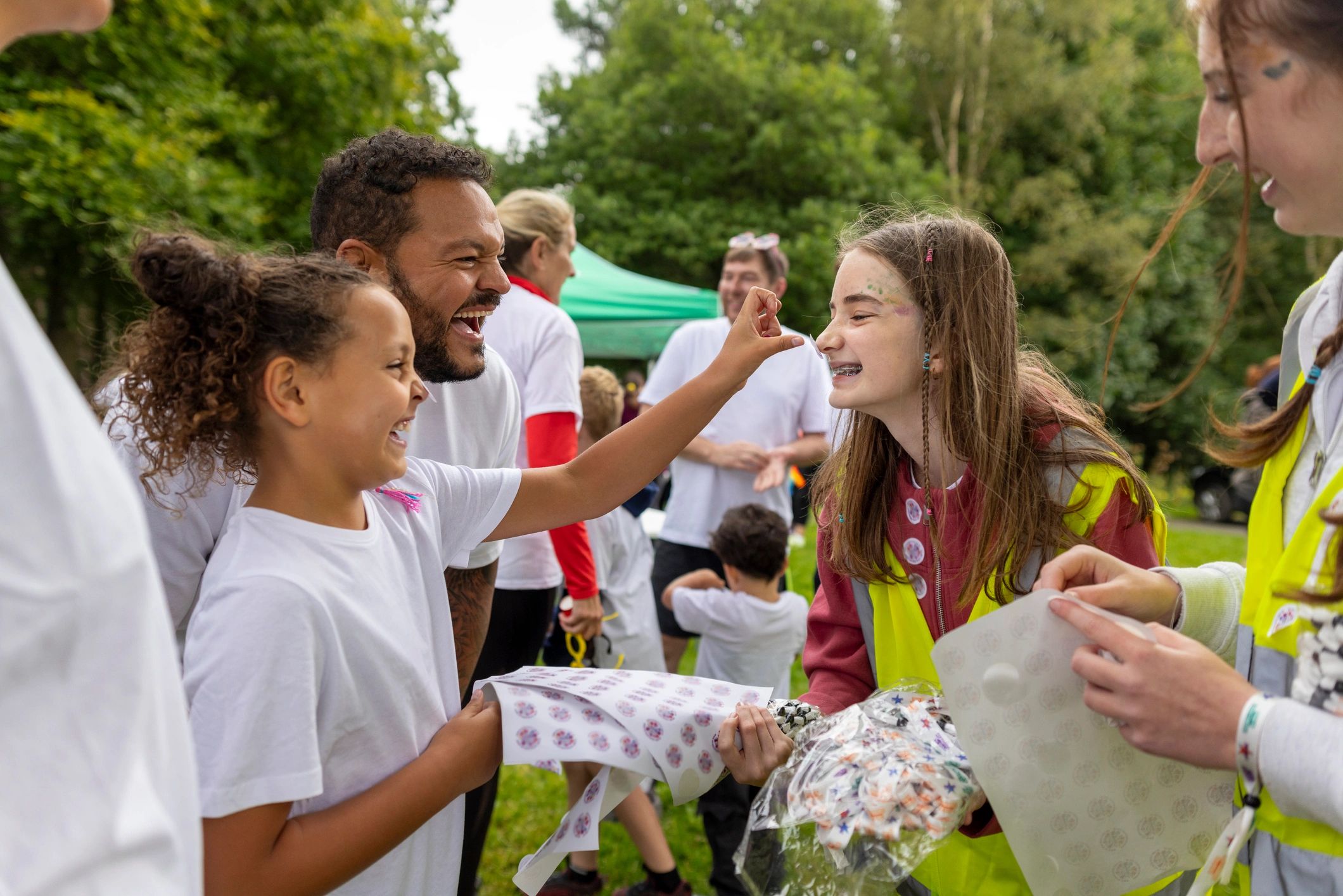 youth community event
