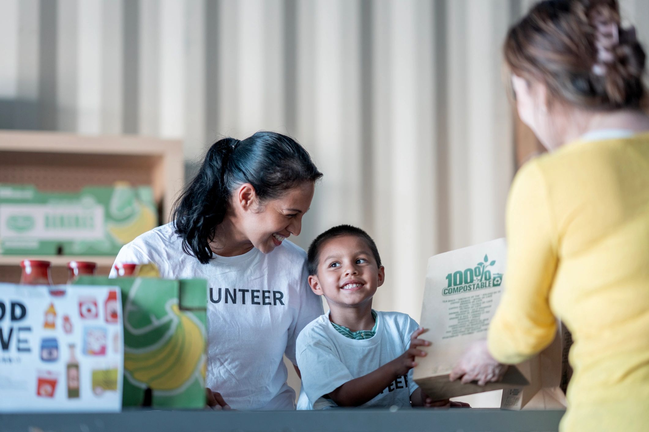 community partner