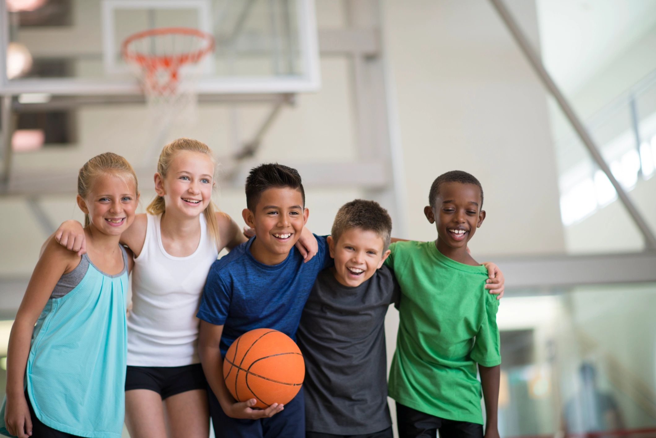 basketball fundraiser youth