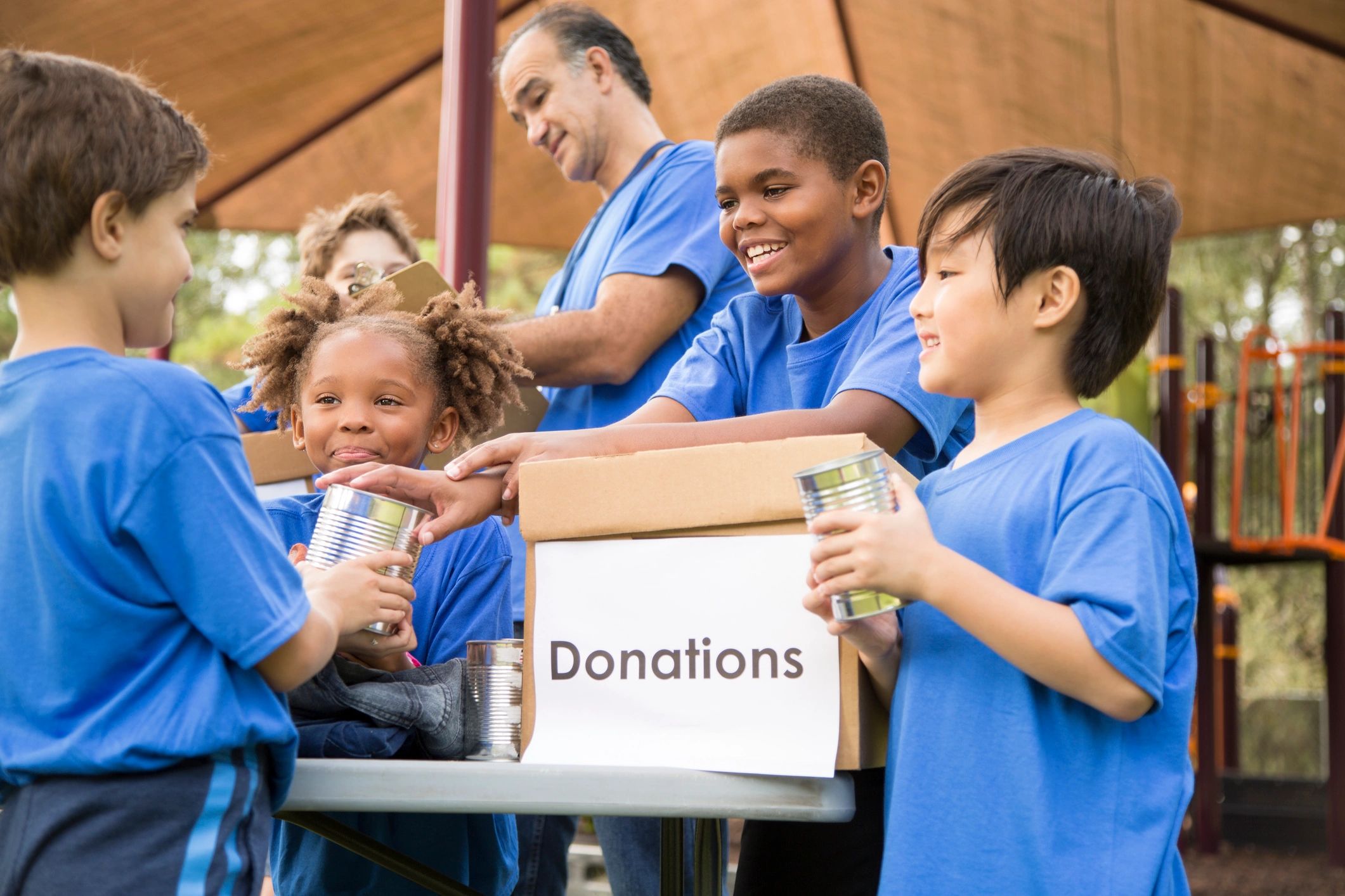 toy drive community support